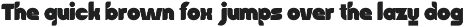 Synorix - Clean Modern Sans preview