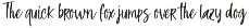 Glamkilla – Handwriting Brush Fonts preview