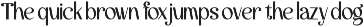 Braunch - Brand Sans Font preview