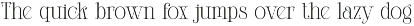 Gimick Ligature Serif Font preview