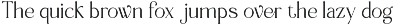 Figurative - Elegant Serif Font preview