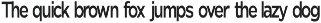 Nunito Flex Pro (54 Font) preview