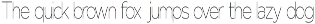 Nunito Flex Pro (54 Font) preview
