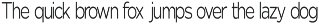 Nunito Flex Pro (54 Font) preview
