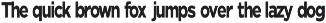 Nunito Flex Pro (54 Font) preview
