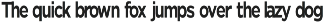 Nunito Flex Pro (54 Font) preview