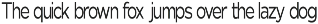 Nunito Flex Pro (54 Font) preview