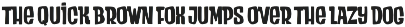 Jazzman Display Font preview
