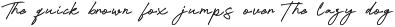 Smart Porthing - Font font preview