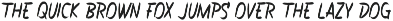 The Bargribs - Font preview