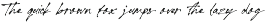 Hotline Script Font preview