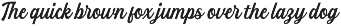 Monbite - Vintage Typeface preview
