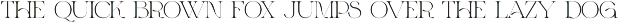 MONNIC Unique Display Serif preview