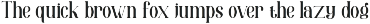 Ovalle – Elegant Display Serif Font preview