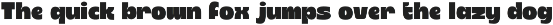 Soleram Sans Serif Display Font preview