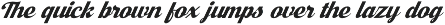 Magic Parade Bold Modern Script preview