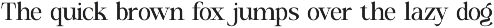 Morebella - Stylish Serif preview