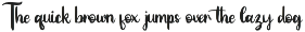 Caldrico Bold - Bold Script preview