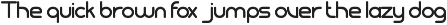 Cyberwave – A Modern Futuristic Font preview