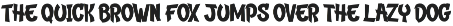Fazie Retro - Branding Logo Font preview