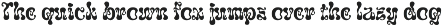 CS Booster – Liquid Font font preview