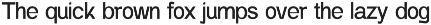 Modular Black Sans Serif Family Font preview