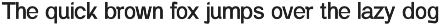 Modular Black Sans Serif Family Font preview