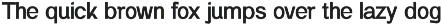 Modular Black Sans Serif Family Font preview