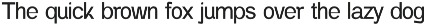 Modular Black Sans Serif Family Font preview