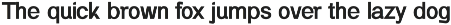 Modular Black Sans Serif Family Font preview