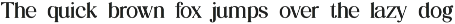 Luminary Serif Elegant Family Font preview