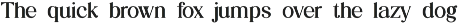 Luminary Serif Elegant Family Font preview