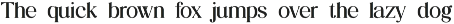 Luminary Serif Elegant Family Font preview