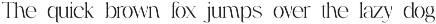 Vogue Moderne Display Serif Font preview