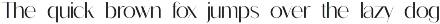 Mirage Stellar Sans Serif Font preview