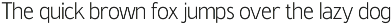 CS Loreto – Contemporary Font preview
