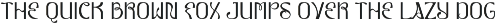 Lynoile Sans Serif Display Font preview