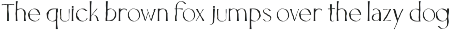 Akwave | Wavy Sans Serif Font preview