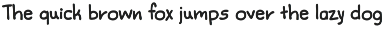 Mom Brain Handwritten Font preview