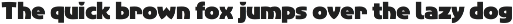 Agera Gothic Display Font preview