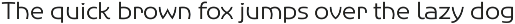 Agera Gothic Display Font preview