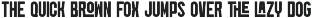 Ravenstar Font preview