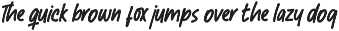 Beatybrith–HandwrittenBrushTypeface preview