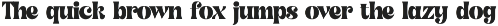 Shyne Roska Groovy Retro Serif preview
