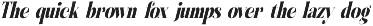 Glagiste - Modern Bold Serif Font preview