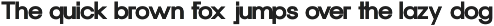 Neutrek - Display Sans-Serif Font preview