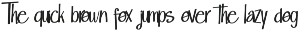 Lattek – Urban Tagging Fonts font preview