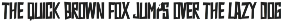 Wajest-Cyrillic Sans Serif preview