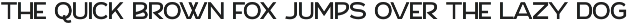 Regalia Manor - Art Deco Font preview