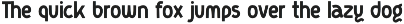 Glowdust - Display Sans preview